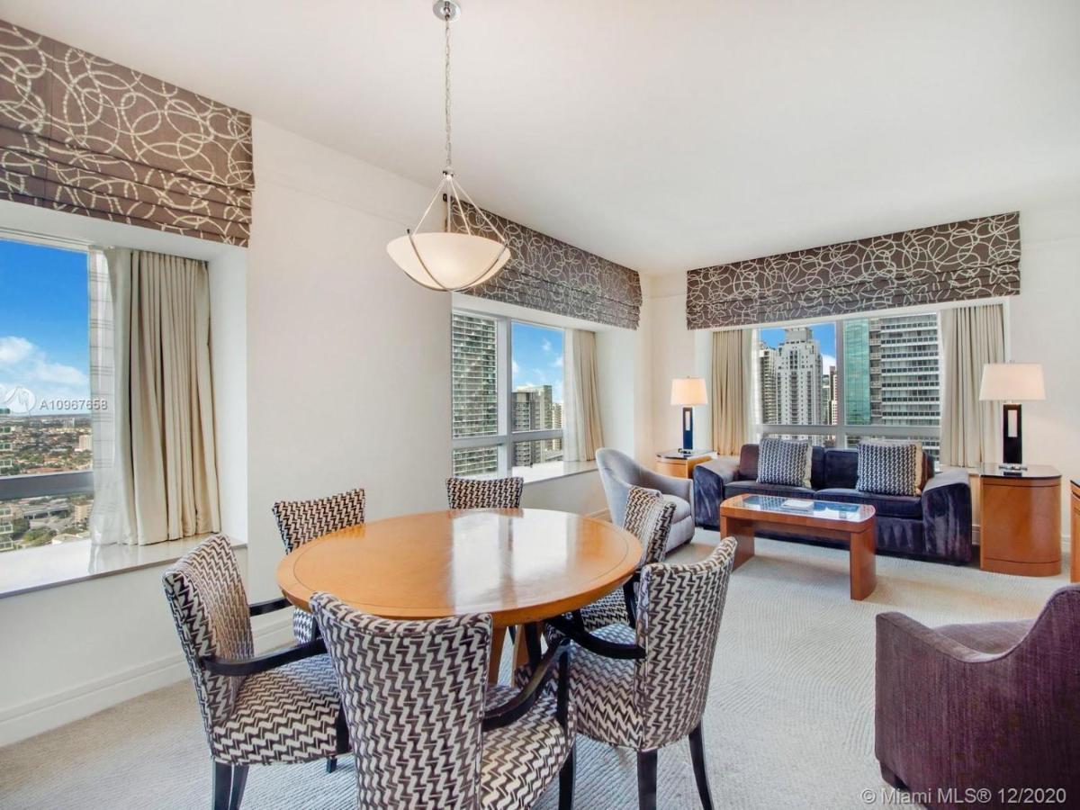 Four Seasons Hotel Miami - Luxury Private Residences Εξωτερικό φωτογραφία