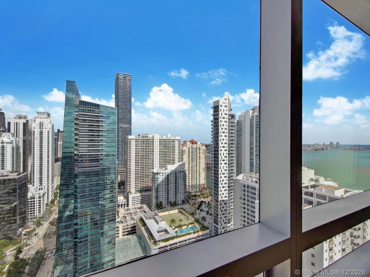 Four Seasons Hotel Miami - Luxury Private Residences Εξωτερικό φωτογραφία
