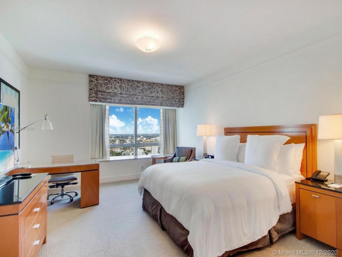 Four Seasons Hotel Miami - Luxury Private Residences Εξωτερικό φωτογραφία