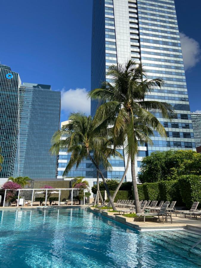 Four Seasons Hotel Miami - Luxury Private Residences Εξωτερικό φωτογραφία
