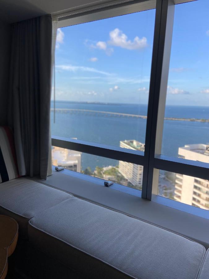 Four Seasons Hotel Miami - Luxury Private Residences Εξωτερικό φωτογραφία