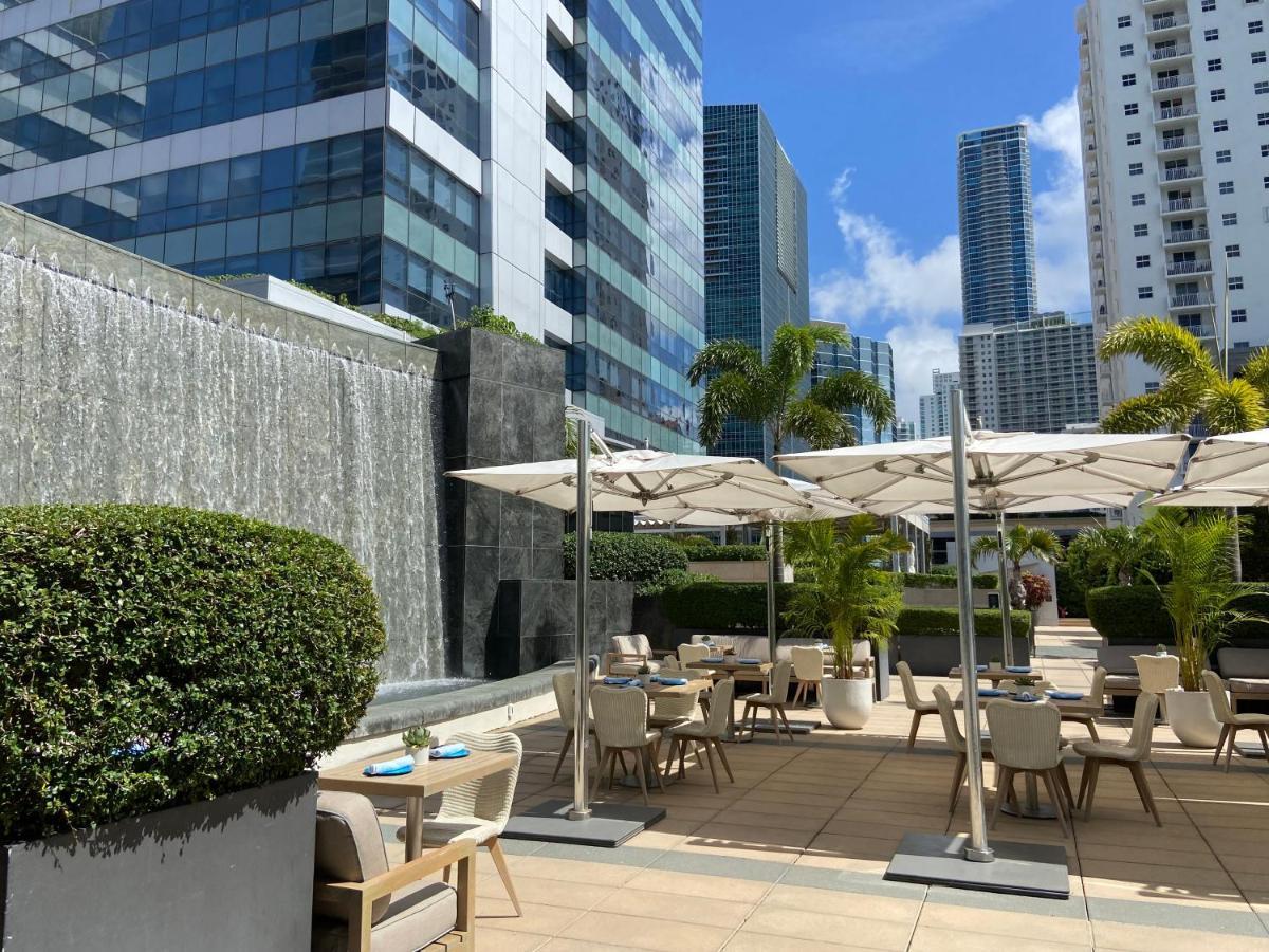 Four Seasons Hotel Miami - Luxury Private Residences Εξωτερικό φωτογραφία