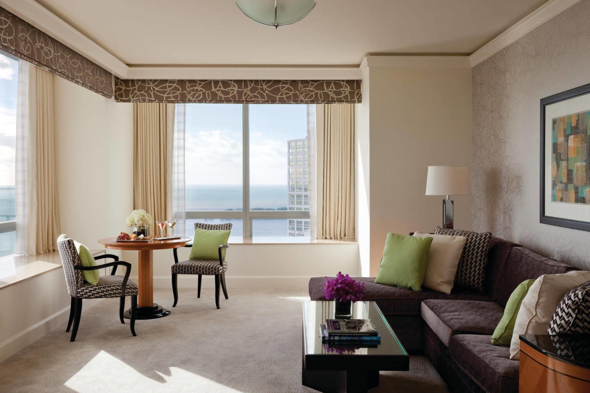 Four Seasons Hotel Miami - Luxury Private Residences Εξωτερικό φωτογραφία